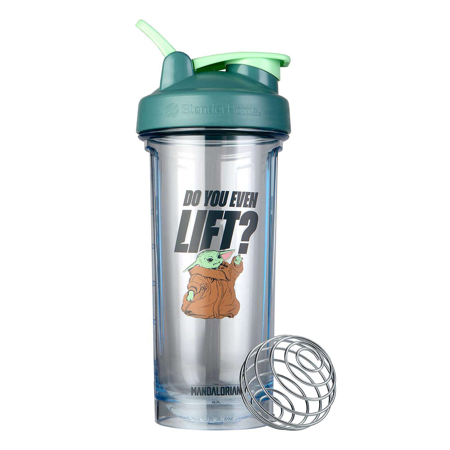 Mandalorian Pro28&trade; Shaker Cup - Do You Even Lift - 28oz.  | GNC